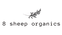 8 Sheep Organics