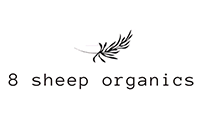 8 Sheep Organics